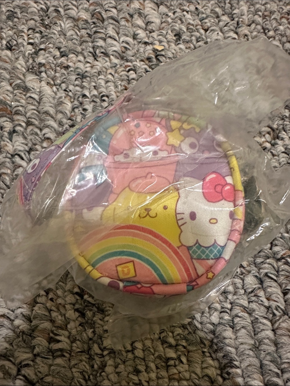 Ju-Ju-Be x Sanrio Hello Sanrio Sweets Paci Pod